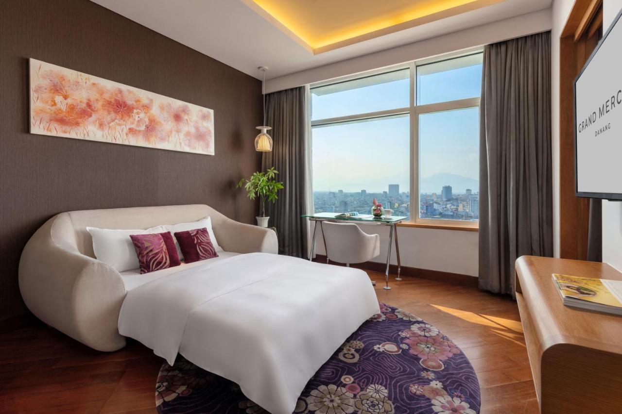 Grand Mercure Danang Zewnętrze zdjęcie
