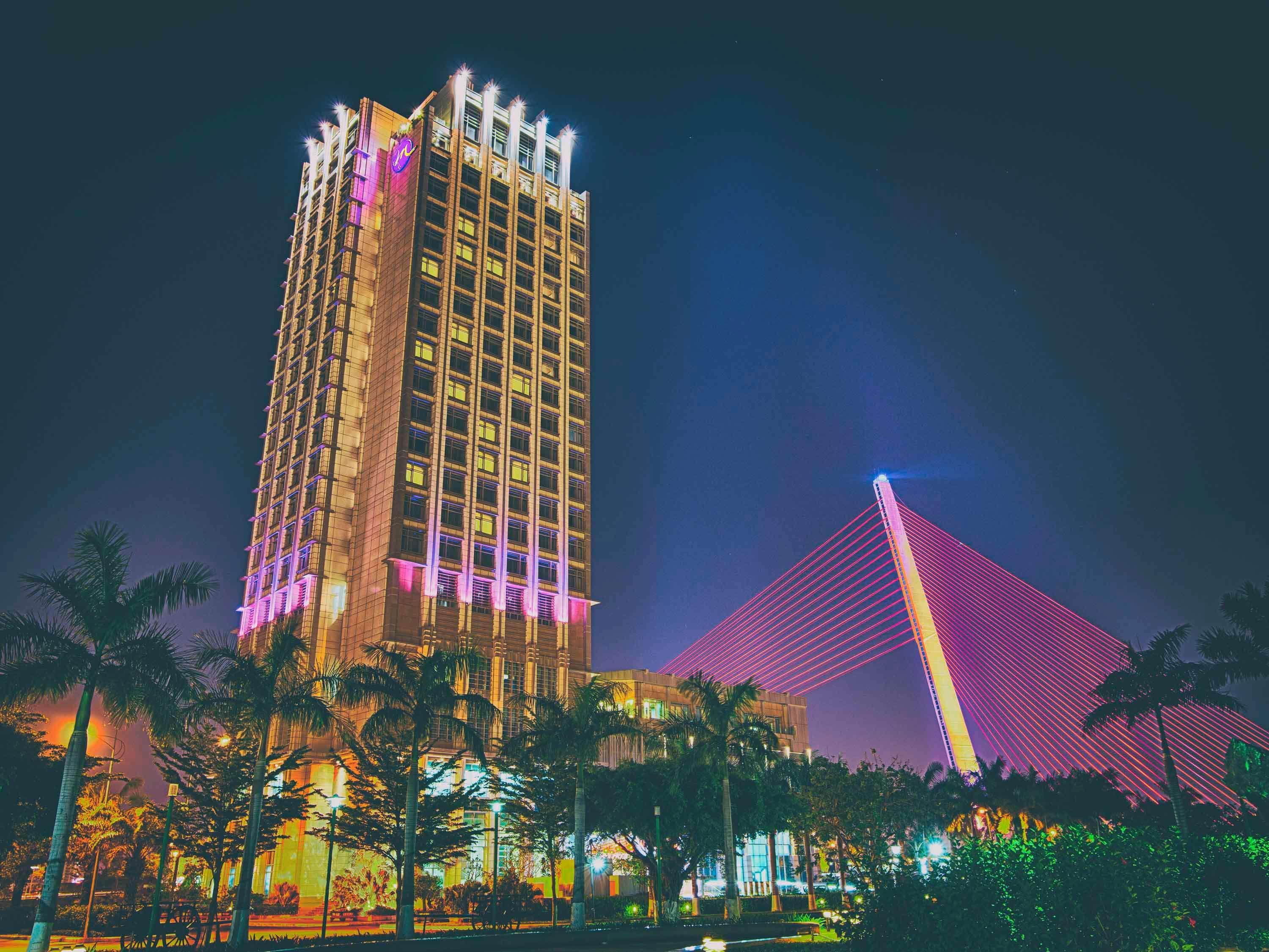 Grand Mercure Danang Zewnętrze zdjęcie