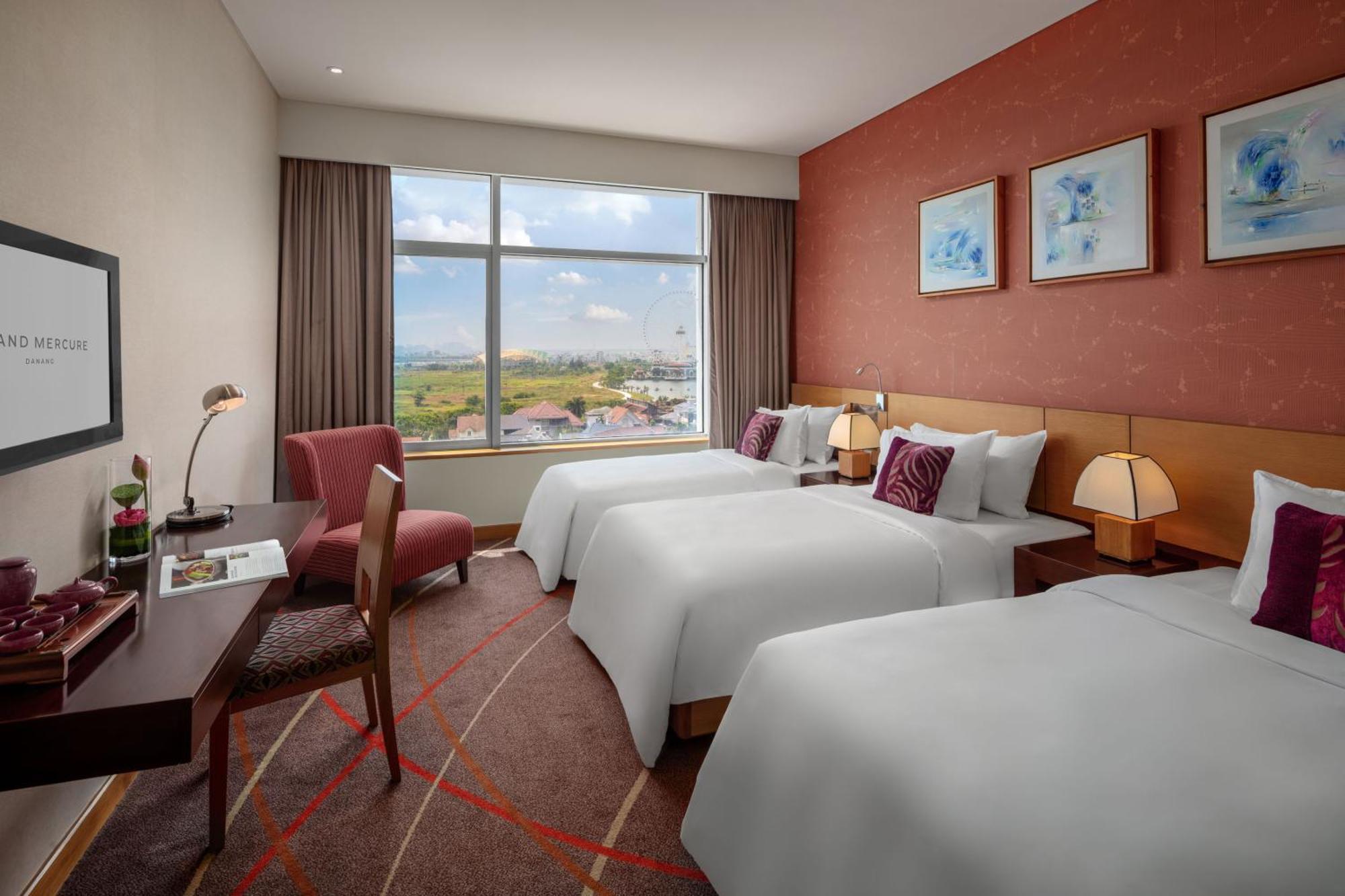 Grand Mercure Danang Zewnętrze zdjęcie