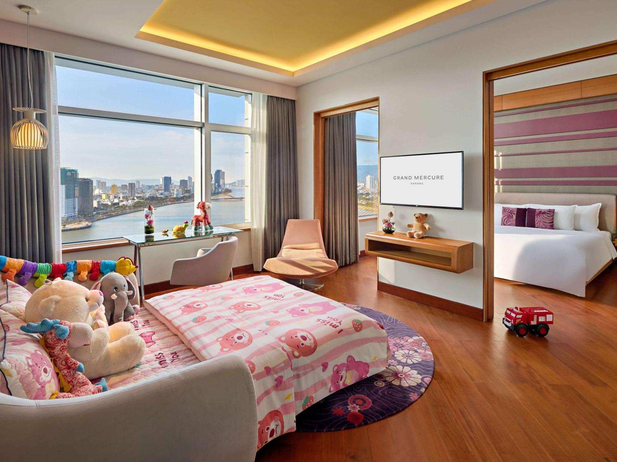 Grand Mercure Danang Zewnętrze zdjęcie