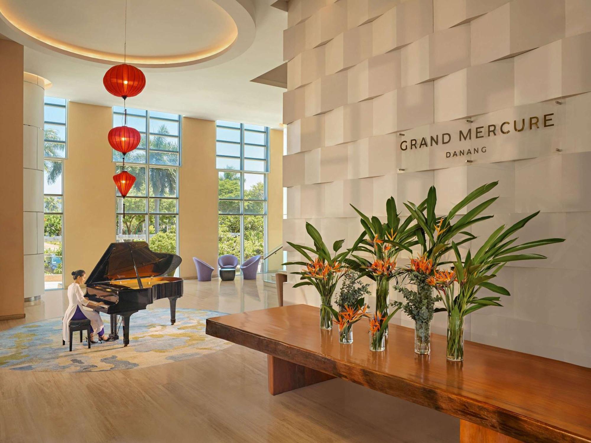 Grand Mercure Danang Zewnętrze zdjęcie